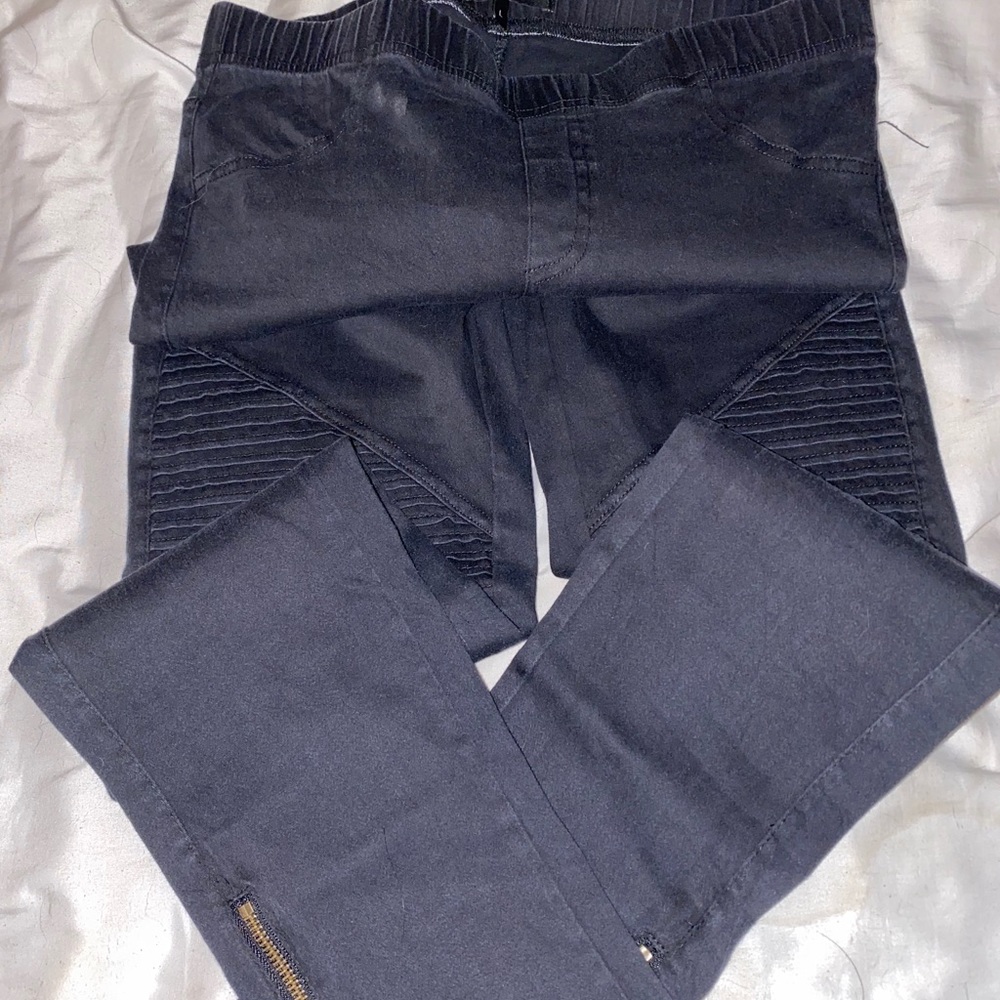 vici black piper jegging